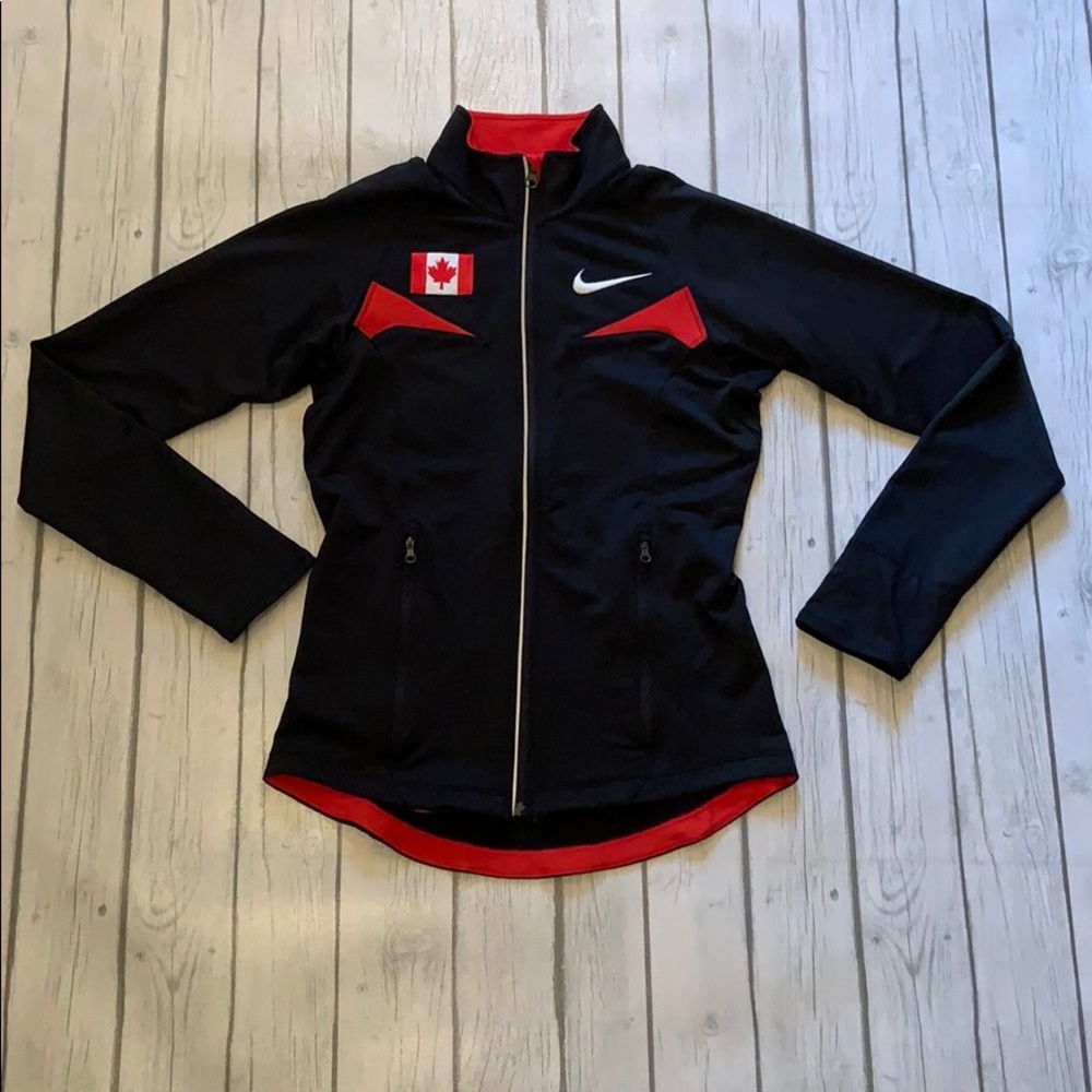 Nike Canada Jacket Size Small